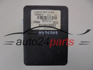 POMPA ABS I STEROWNIK FIAT LANCIA ALFA 52056415