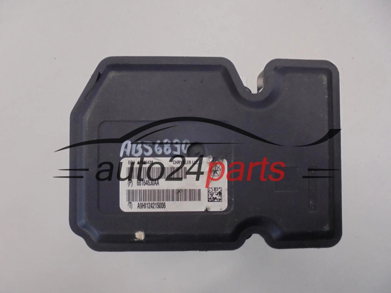 POMPA ABS I STEROWNIK JEEP CHRYSLER 68164630AA 17685438