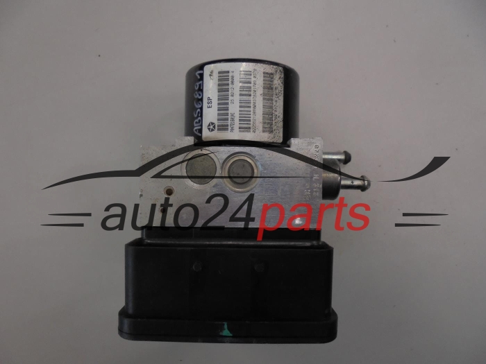 ABS POMPA I STEROWNIK CHRYSLER VOYAGER P04721601AI, ATE 25.0212-0800.4, 25021208004, 00009387C300, 25.0928-4103.3, 25092841033