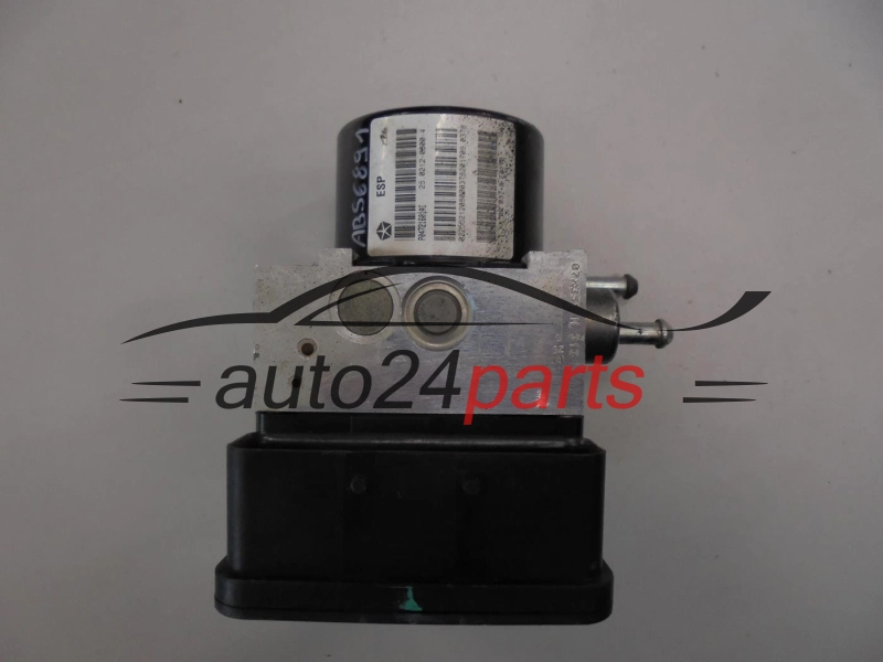 ABS POMPA I STEROWNIK CHRYSLER VOYAGER P04721601AI, ATE 25.0212-0800.4, 25021208004, 00009387C300, 25.0928-4103.3, 25092841033
