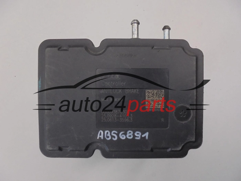 ABS POMPA I STEROWNIK CHRYSLER VOYAGER P04721601AI, ATE 25.0212-0800.4, 25021208004, 00009387C300, 25.0928-4103.3, 25092841033
