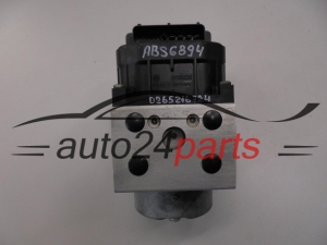Pompa abs i sterownik PEUGEOT CITROEN 0265216724 0273004441 - 6894