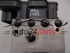 POMPA ABS I STEROWNIK BMW 0265244088 3451-6855636-01 34516855636-01 6866509 0265956111