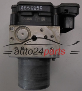 POMPA ABS I STEROWNIK BMW 0265244088 3451-6855636-01 34516855636-01 6866509 0265956111