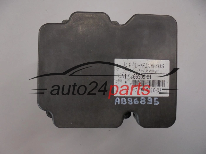 POMPA ABS I STEROWNIK BMW 0265244088 3451-6855636-01 34516855636-01 6866509 0265956111