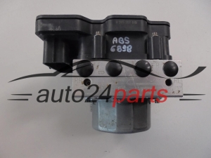 POMPA ABS I STEROWNIK FIAT 0265257019 52059125 0265956519 - 6898