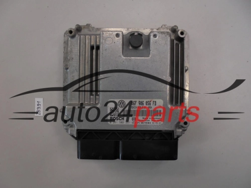 KOMPUTER STEROWNIK SILNIKA VOLKSWAGEN 0261S02261 06F906056FB MED9.5.10