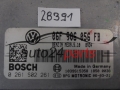 KOMPUTER STEROWNIK SILNIKA VOLKSWAGEN 0261S02261 06F906056FB MED9.5.10