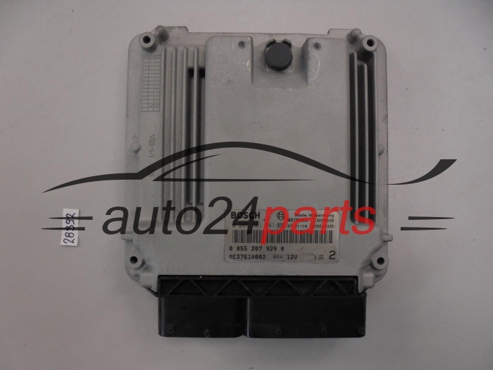 Centralita de motor Alfa Romeo 159 1.9 JTS 0261S01041 00552049240 MED761A002 1039S12735
