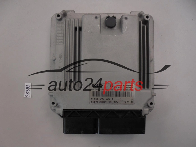 Komputer sterownik silnika Alfa Romeo 159 1.9 JTS 0261S01041 00552049240 MED761A002 1039S12735