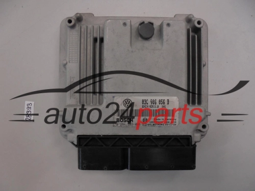 KOMPUTER STEROWNIK SILNIKA VOLKSWAGEN 0261S02008 03C906056B MED9.5.10