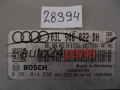 MOTORSTEUERGERÄT ECU STEUERGERÄT  AUDI 0281014698 03L906022DH EDC17CP14