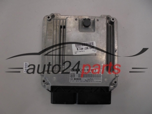 Calculateur moteur Audi 0281014722 8K0907401B EDC17CP14