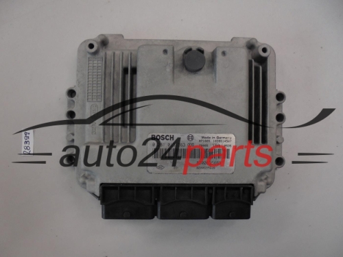 KOMPUTER STEROWNIK SILNIKA OPEL RENAULT 2.5 DCI BOSCH 0 281 013 363, 0281013363, 8200635663, 8200695639