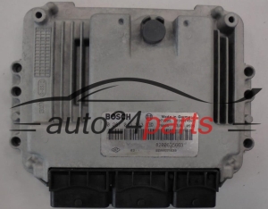 MOTORSTEUERGERÄT ECU STEUERGERAT  OPEL RENAULT 2.5 DCI BOSCH 0 281 013 363, 0281013363, 8200635663, 8200695639 