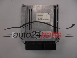 KOMPUTER STEROWNIK SILNIKA BMW 0281011631 DDE 7795844 DDE7795844 - 28402