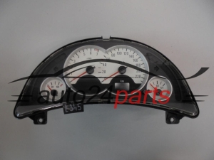 COMPTEUR KILOMETRIQUE CUADRO DE RELOJES OPEL CORSA C 13128299DG