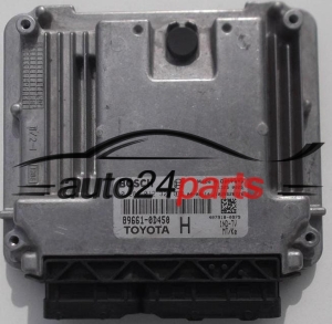 MOTORSTEUERGERÄT ECU STEUERGERÄT TOYOTA YARIS 1.4 D4D 89661-0D450 1ND-TV H, 896610D450, BOSCH 0281012322, 0 281 012 322 