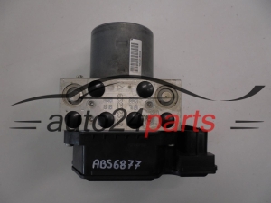 ABS PUMPE BLOCK HYDRAULIKPUMPE STEUERGERÄT VOLKSWAGEN 5N0614109BD