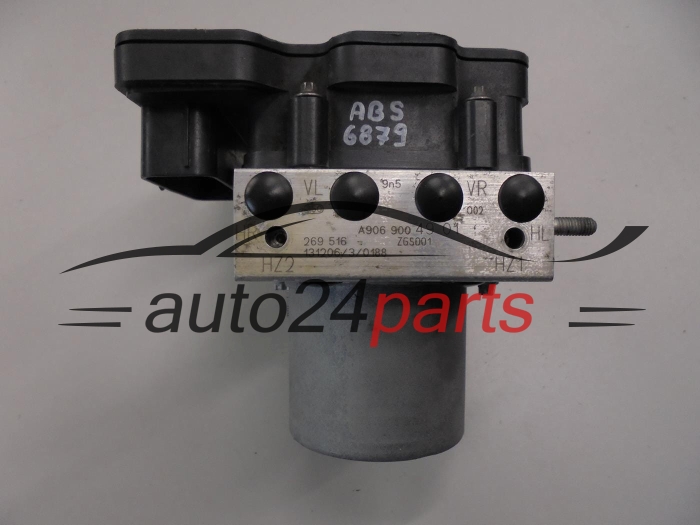MERCEDES BENZ A9069004901 0265242721 0265956033