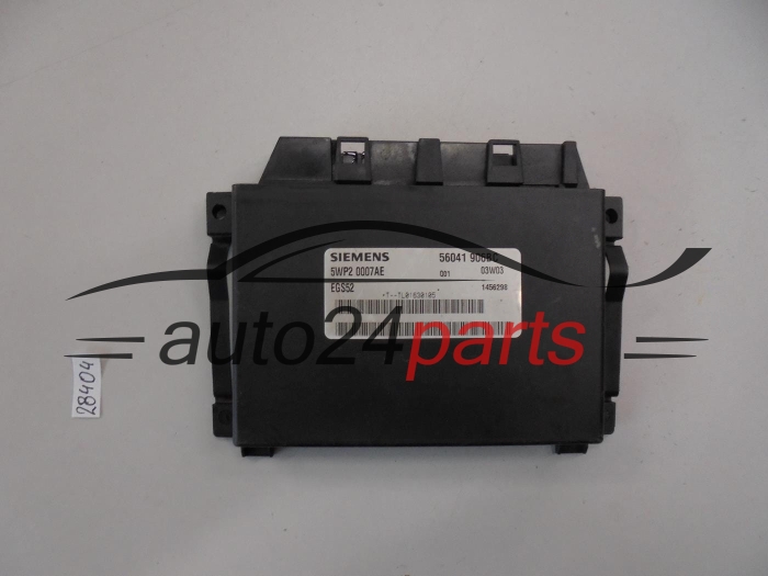 STEROWNIK SKRZYNI AUTOMATYCZNEJ JEEP GRAND CHEROKEE SIEMENS 5WP2 0007AE, 5WP20007AE, 56041906BC
