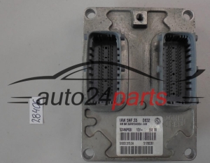 KOMPUTER STEROWNIK SILNIKA FIAT PANDA 1.2 MAGNETI MARELLI IAW 5NF.S5, IAW5NFS5, 51788361, 61600.579.04, 6160057904 - 28406