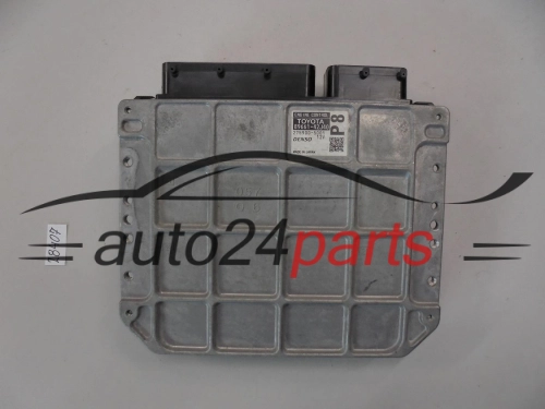 KOMPUTER STEROWNIK SILNIKA TOYOTA 89661-42J40, 8966142J40, 275900-5001, 2759005001