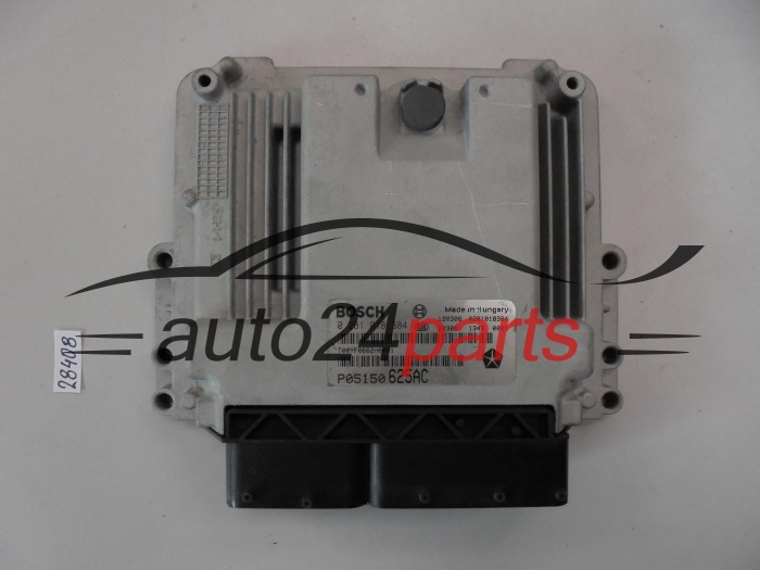 KOMPUTER STEROWNIK SILNIKA JEEP GRAND CHEROKEE 0281018384 P05150625AC