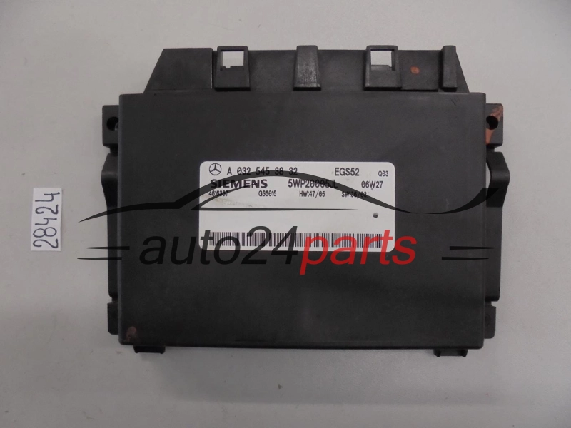 STEROWNIK SKRZYNI MERCEDES BENZ A0325453832 5WP20005JL