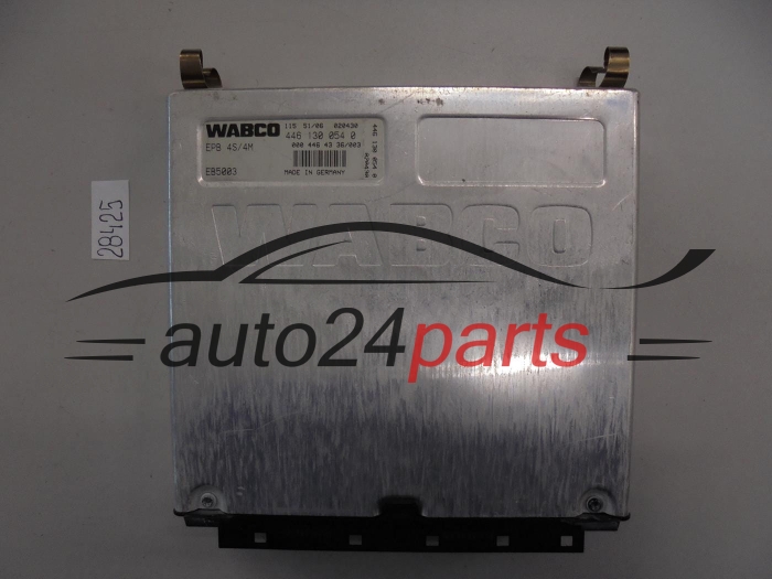 ABS STEROWNIK EPB 4S/4M MERCEDES ACTROS 0004464336, A0004464336, A 000 446 43 36 /004, 4461300540, 446 130 054 0, EB5003