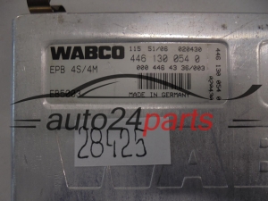 ABS STEROWNIK EPB 4S/4M MERCEDES ACTROS 0004464336, A0004464336, A 000 446 43 36 /004, 4461300540, 446 130 054 0, EB5003