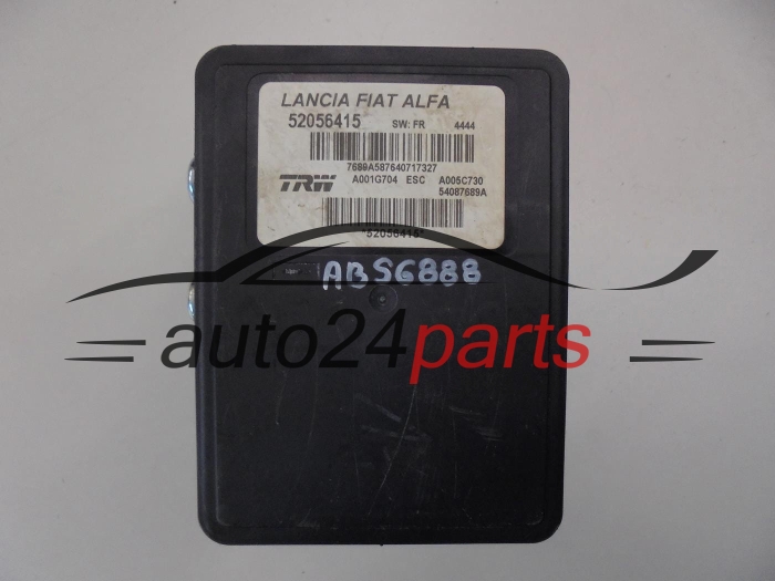 FIAT LANCIA ALFA 52056415