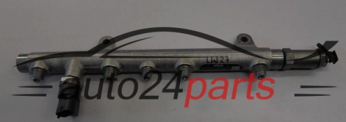 LISTWA WTRYSKOWA DIESEL OPEL RENAULT 1.9 DCI 0445214024 8200347176