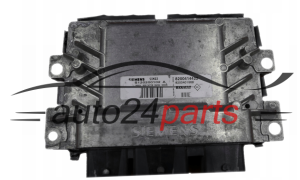 CALCULATEUR MOTEUR RENAULT CLIO 1.2 SIEMENS S120200102 A, S120200102A, 8200414422, 8200401568, SIM32 