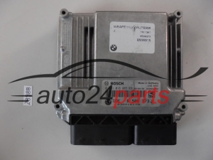 CALCULATEUR MOTEUR BMW 0281016065 DDE 8506373 DDE8506373