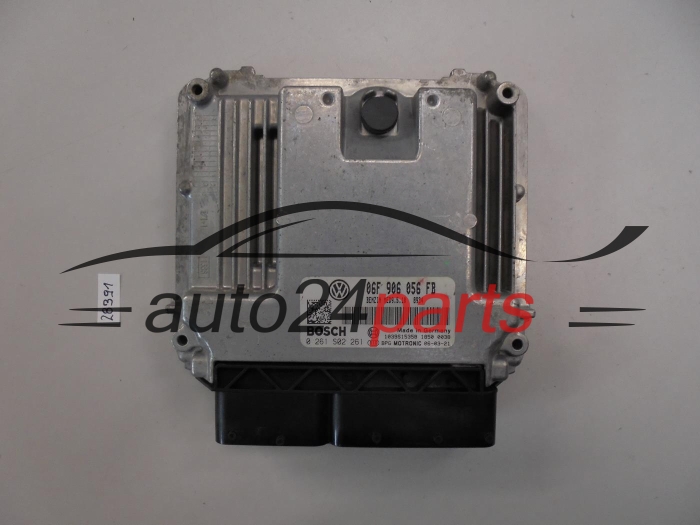 VOLKSWAGEN 0261S02261 06F906056FB MED9.5.10