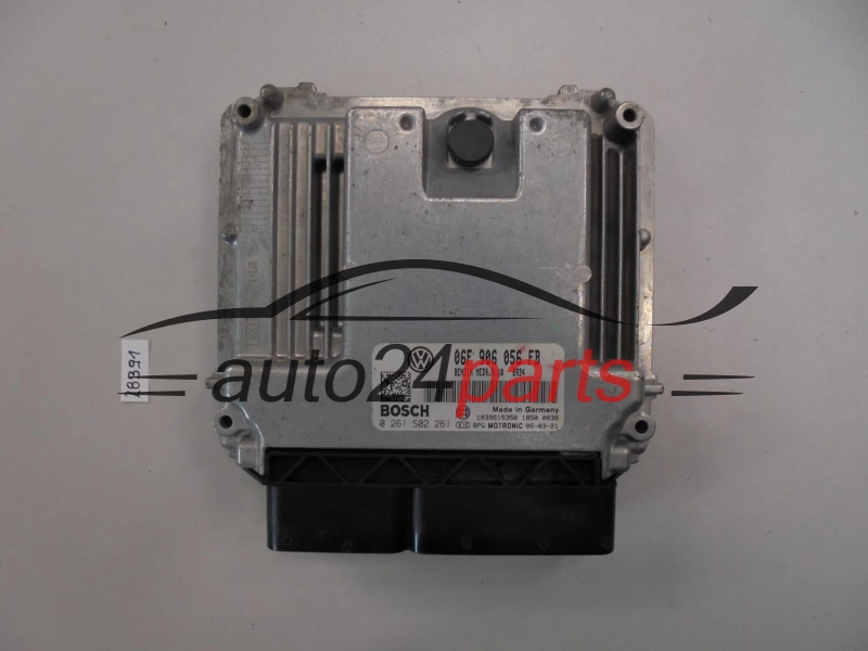 VOLKSWAGEN 0261S02261 06F906056FB MED9.5.10