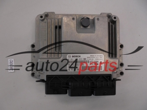 MOTORSTEUERGERÄT ECU STEUERGERÄT CITROEN PEUGEOT 0261S06633 9675799180