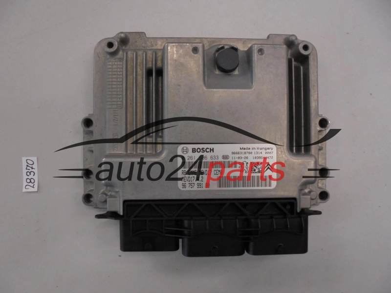 CITROEN PEUGEOT 0261S06633 9675799180