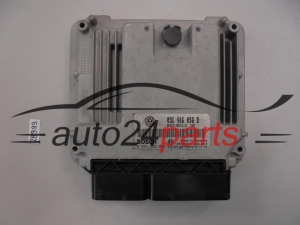 MOTORSTEUERGERÄT ECU STEUERGERÄT VOLKSWAGEN 0261S02008 03C906056B MED9.5.10