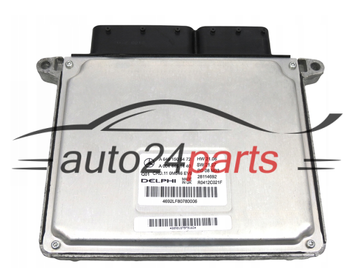 MERCEDES R0412C021F 28114692 A6461505472 A0044461440 CRD.11