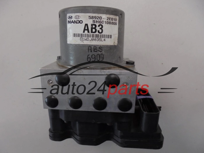 POMPA ABS I STEROWNIK HYUNDAI 58920-2E010 589202E010 5WY7812A