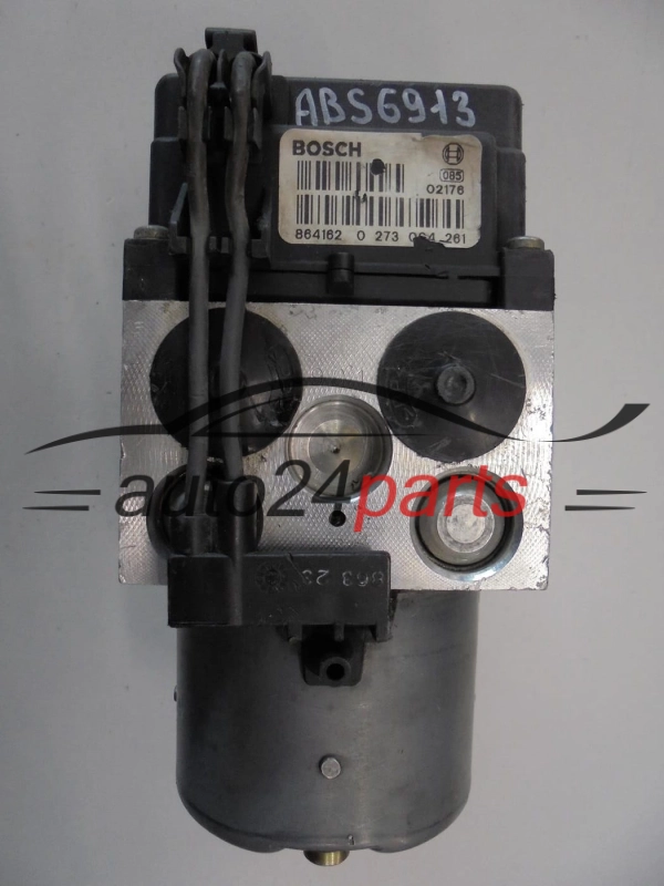 POMPA ABS I STEROWNIK ALFA ROMEO 0265216401 46513088 0273004261