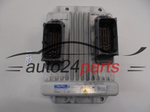 KOMPUTER STEROWNIK SILNIKA OPEL CORSA COMBO MERIVA 1.7 CDTI ISUZU 898074 1470, 8980741470,  DENSO 112500-0280, 1125000280, GM 98074 147, 98074147 - 28433