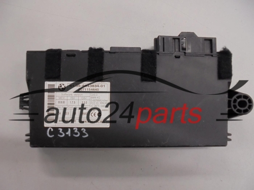 STEROWNIK CENTRALKA CAS 3 BMW 6135694383401, 61.35-6943834-01, 61.35 - 6943834 - 01 5WK49513CBR 5WK49513 CBR