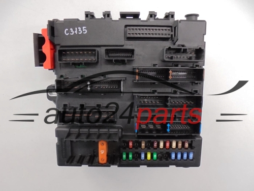CENTRALKA MODUL STEROWNIK KOMFORTU OPEL VECTRA SIGNUM 13 205 777 FS, 13205777, 519165005