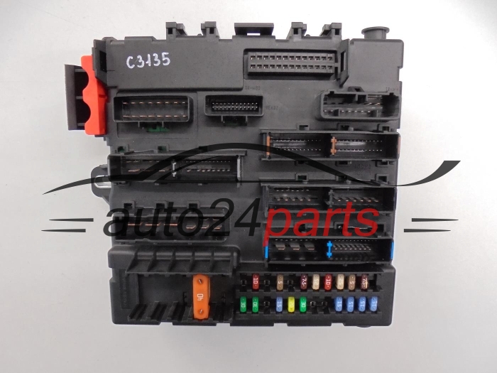 CENTRALKA MODUL STEROWNIK KOMFORTU OPEL VECTRA SIGNUM 13 205 777 FS, 13205777, 519165005