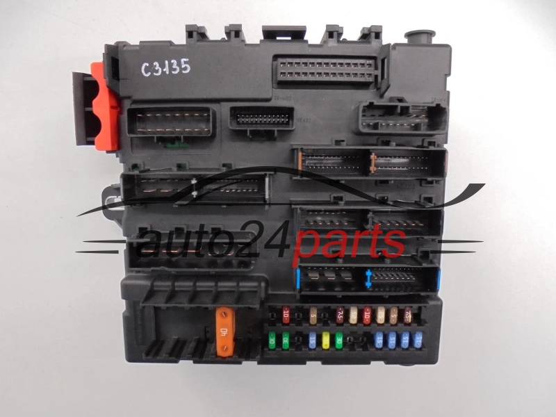 CENTRALKA MODUL STEROWNIK KOMFORTU OPEL VECTRA SIGNUM 13 205 777 FS, 13205777, 519165005