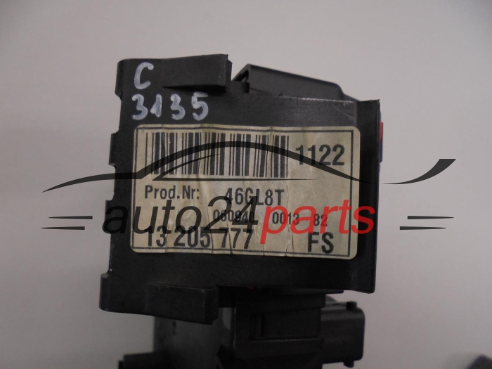 CENTRALKA MODUL STEROWNIK KOMFORTU OPEL VECTRA SIGNUM 13 205 777 FS, 13205777, 519165005