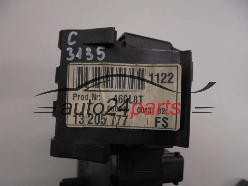 CENTRALKA MODUL STEROWNIK KOMFORTU OPEL VECTRA SIGNUM 13 205 777 FS, 13205777, 519165005